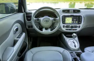 Kia Soul ECO-electric - 39