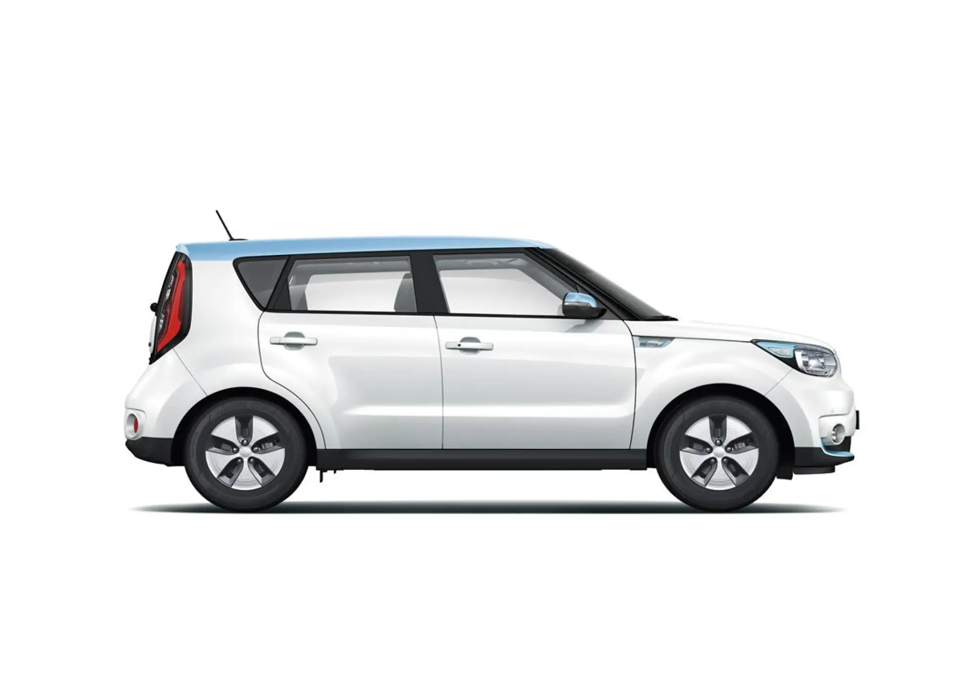Kia Soul ECO-electric - 41