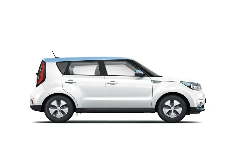 Kia Soul ECO-electric - 41