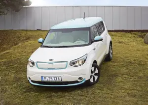 Kia Soul ECO-electric