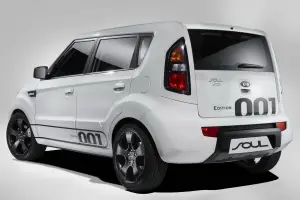 Kia Soul Edition Irmscher 001