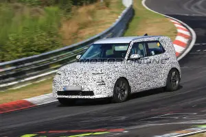 Kia Soul Electric foto spia 4 settembre 2018 - 3