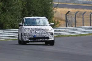 Kia Soul Electric foto spia 7 settembre 2018 - 1