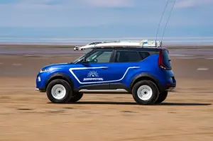 Kia Soul EV Boardmasters Edition - 3