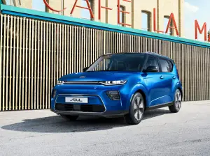 Kia Soul EV MY 2019 - 1