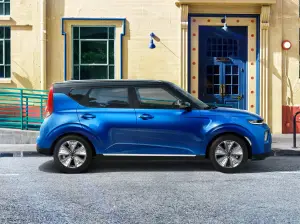 Kia Soul EV MY 2019