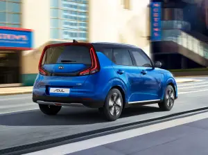 Kia Soul EV MY 2019
