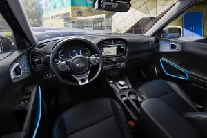 Kia Soul EV MY 2019