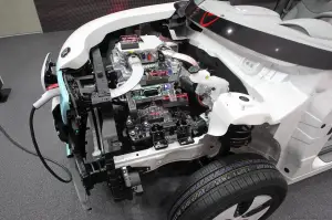 KIA Soul EV - Salone di Ginevra 2014 - 5