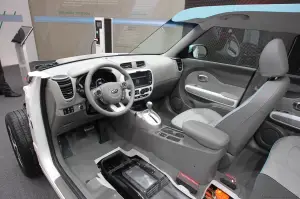 KIA Soul EV - Salone di Ginevra 2014 - 7