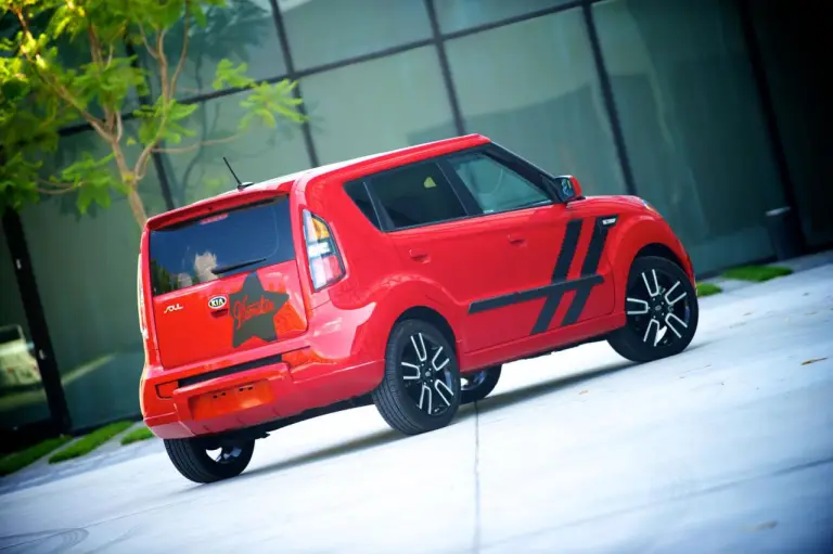 Kia Soul Hamster Edition - 1
