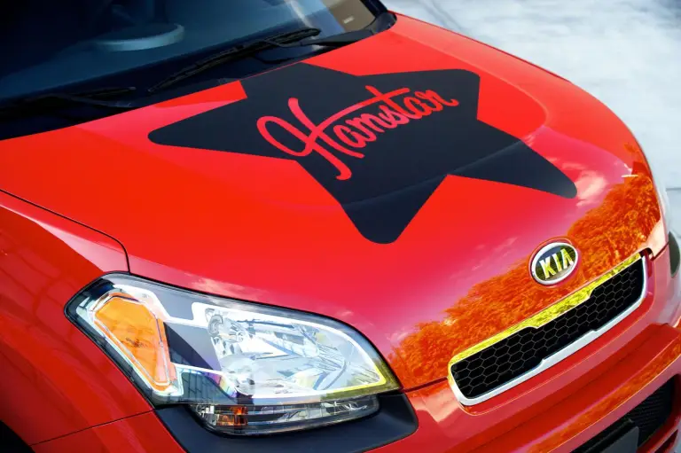 Kia Soul Hamster Edition - 2