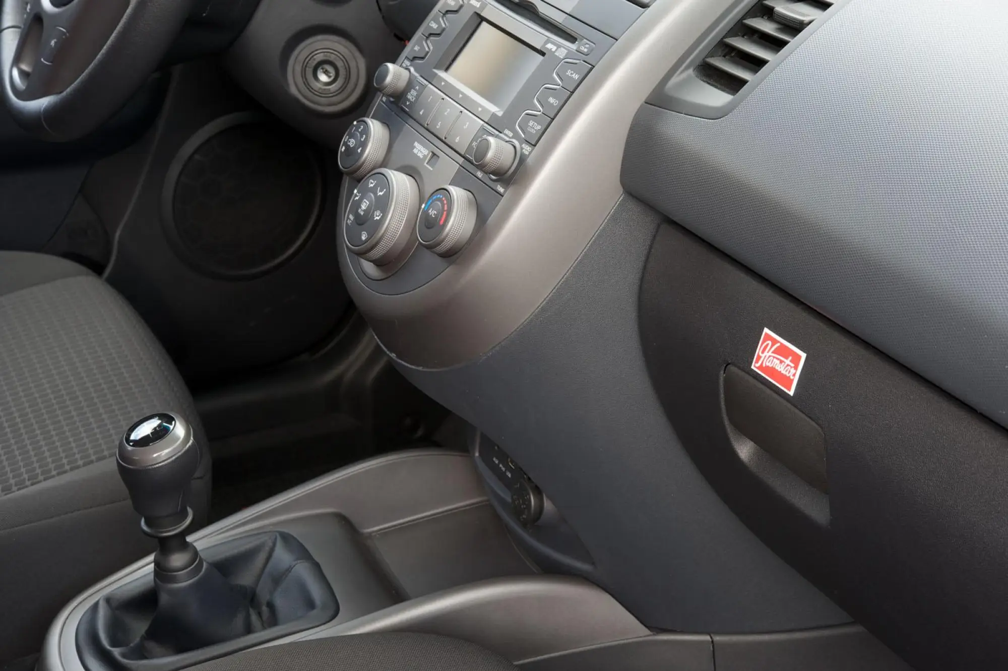 Kia Soul Hamster Edition - 3