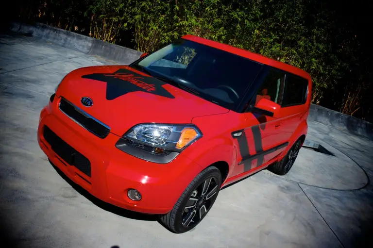Kia Soul Hamster Edition - 4