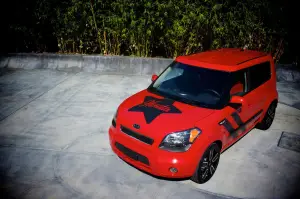 Kia Soul Hamster Edition - 8