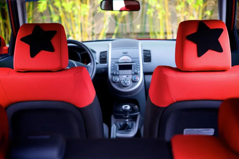 Kia Soul Hamster Edition - 9