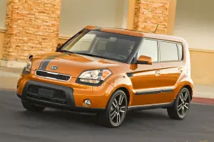 Kia Soul Ignition - 1