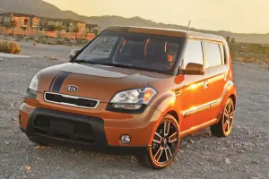 Kia Soul Ignition