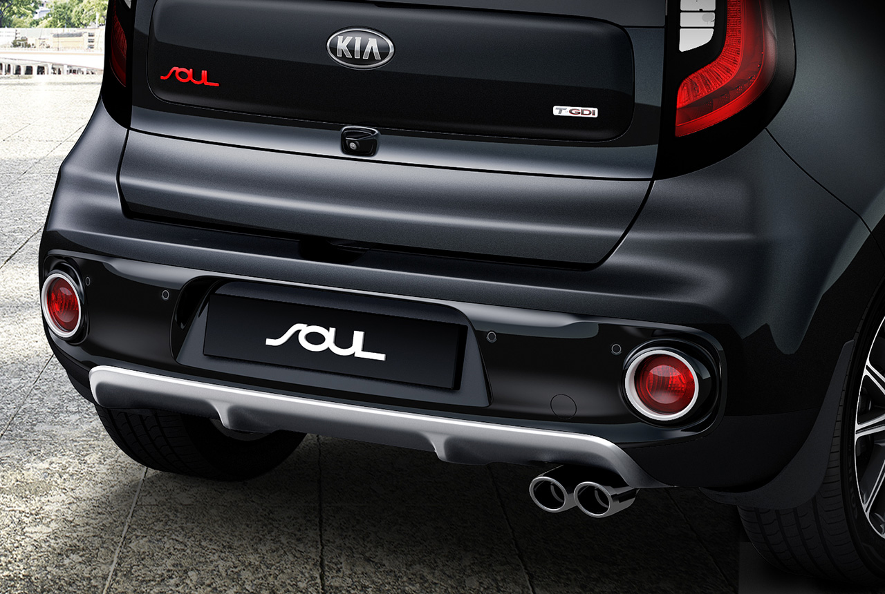 Kia Soul MY 2017