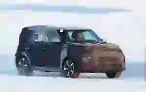 Kia Soul MY 2019 - Foto spia 02-02-2018 - 4