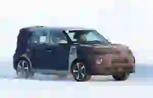 Kia Soul MY 2019 - Foto spia 02-02-2018