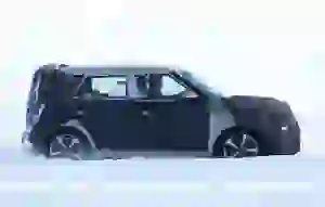 Kia Soul MY 2019 - Foto spia 02-02-2018