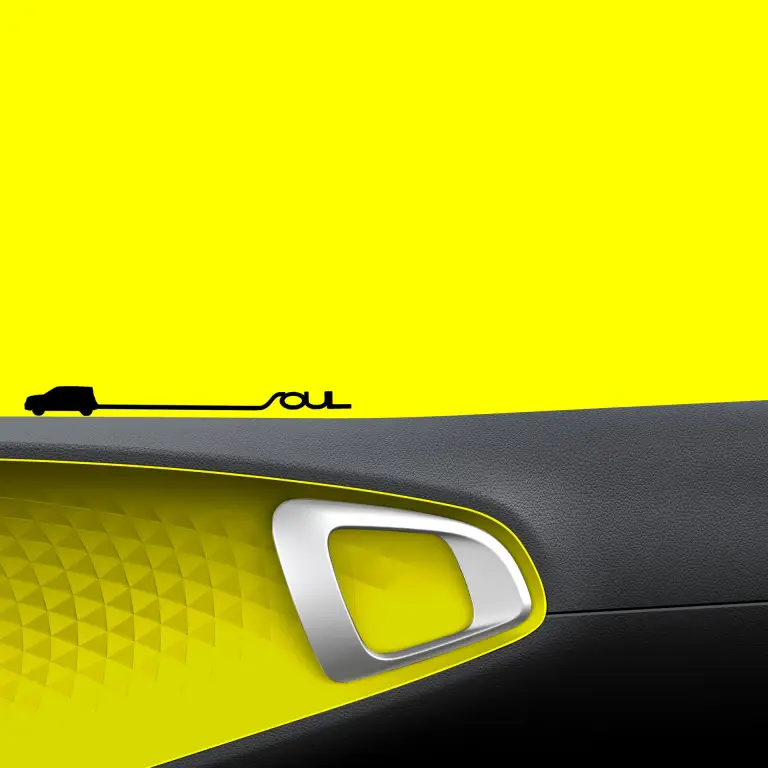 Kia Soul MY 2019 - Teaser - 2