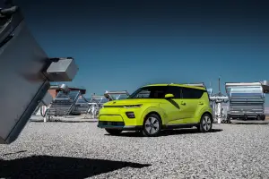 Kia Soul MY 2019