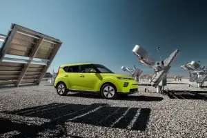 Kia Soul MY 2019