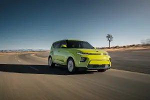 Kia Soul MY 2019