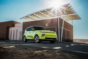 Kia Soul MY 2019