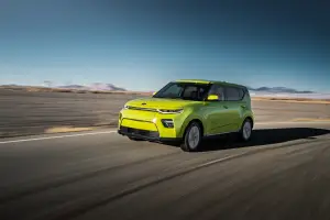 Kia Soul MY 2019