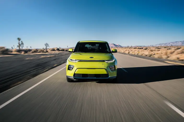 Kia Soul MY 2019 - 7