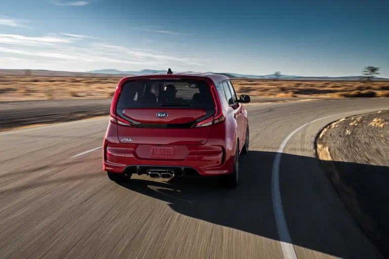 Kia Soul MY 2019 - 49