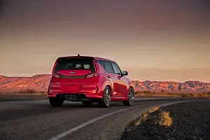 Kia Soul MY 2019