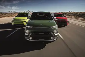 Kia Soul MY 2019