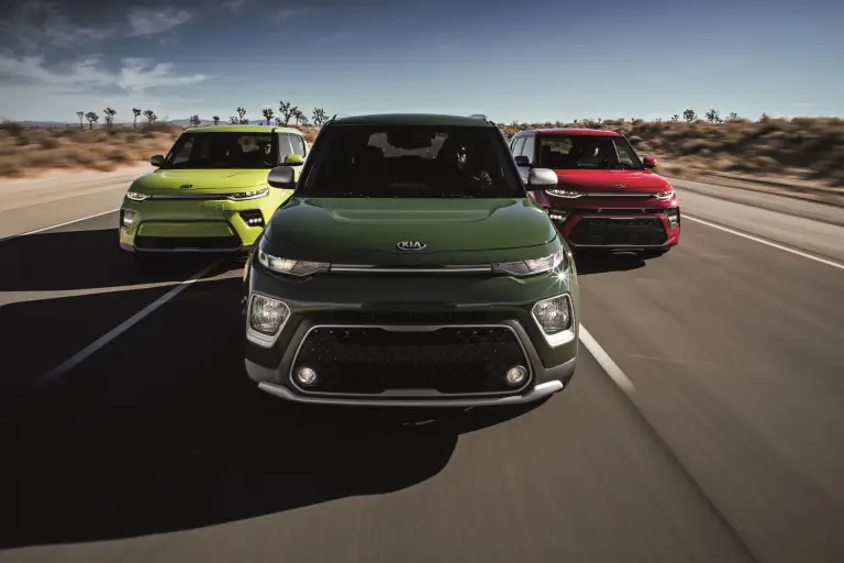 Kia Soul MY 2019 - 53