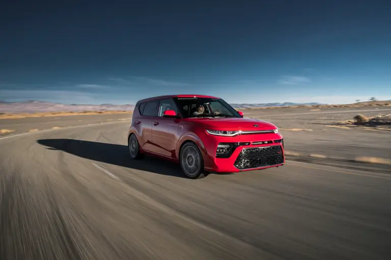 Kia Soul MY 2019 - 40