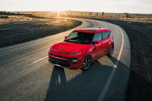 Kia Soul MY 2019