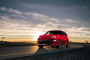 Kia Soul MY 2019