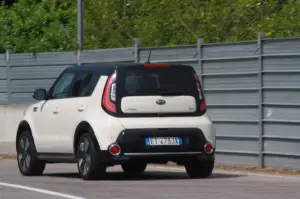 Kia Soul: prova su strada - 5