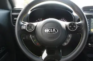 Kia Soul: prova su strada - 25