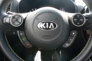 Kia Soul: prova su strada - 28