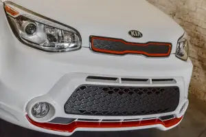 Kia Soul Red Zone Limited Edition