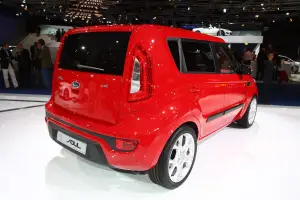 Kia Soul - Salone di Francoforte 2011