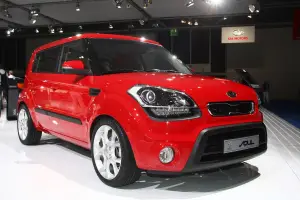 Kia Soul - Salone di Francoforte 2011