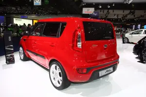 Kia Soul - Salone di Francoforte 2011