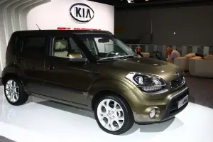 Kia Soul - Salone di Francoforte 2011