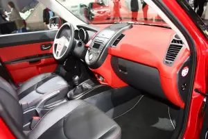 Kia Soul - Salone di Francoforte 2011