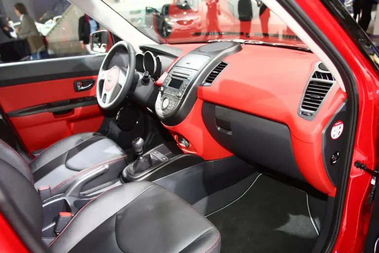 Kia Soul - Salone di Francoforte 2011 - 6